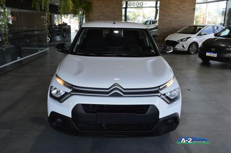 CITROEN C3 1.0 12V 4P FLEX FIREFLEY LIVE PACK, Foto 9