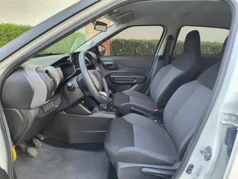 CITROEN C3 1.0 4P 12V FLEX LIVE PACK, Foto 6 CITROEN C3 1.0 4P 12V FLEX LIVE PACK, Foto 6