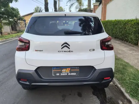 CITROEN C3 1.0 4P 12V FLEX LIVE PACK, Foto 8 CITROEN C3 1.0 4P 12V FLEX LIVE PACK, Foto 8