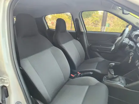 CITROEN C3 1.0 4P 12V FLEX LIVE PACK, Foto 10 CITROEN C3 1.0 4P 12V FLEX LIVE PACK, Foto 10