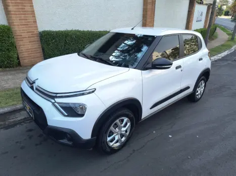 CITROEN C3 1.0 4P 12V FLEX LIVE PACK, Foto 14 CITROEN C3 1.0 4P 12V FLEX LIVE PACK, Foto 14