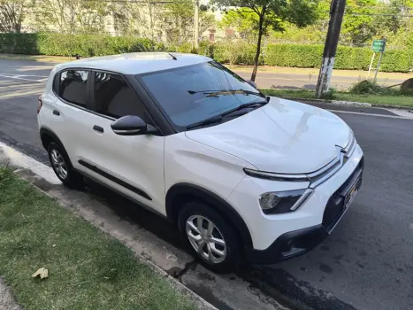 CITROEN C3 1.0 4P 12V FLEX LIVE PACK, Foto 15 CITROEN C3 1.0 4P 12V FLEX LIVE PACK, Foto 15