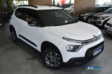 CITROEN C3 1.0 4P 12V FLEX FEEL, Foto 2 CITROEN C3 1.0 4P 12V FLEX FEEL, Foto 2