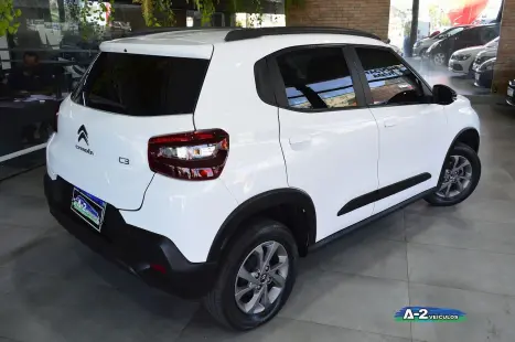 CITROEN C3 1.0 4P 12V FLEX FEEL, Foto 6 CITROEN C3 1.0 4P 12V FLEX FEEL, Foto 6