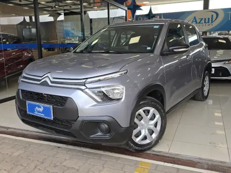 CITROEN C3 1.0 4P 12V FLEX LIVE PACK, Foto 3