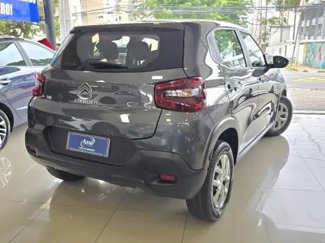 CITROEN C3 1.0 4P 12V FLEX LIVE PACK, Foto 5