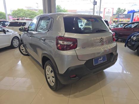 CITROEN C3 1.0 4P 12V FLEX LIVE PACK, Foto 4