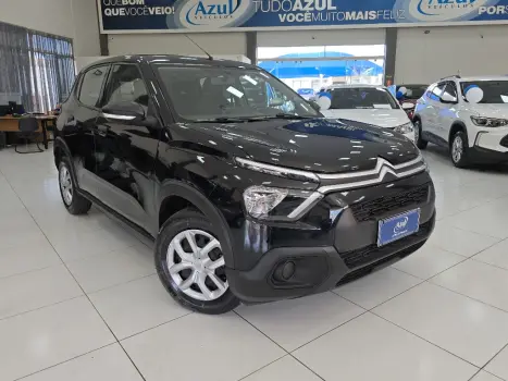 CITROEN C3 1.0 4P 12V FLEX LIVE PACK, Foto 1