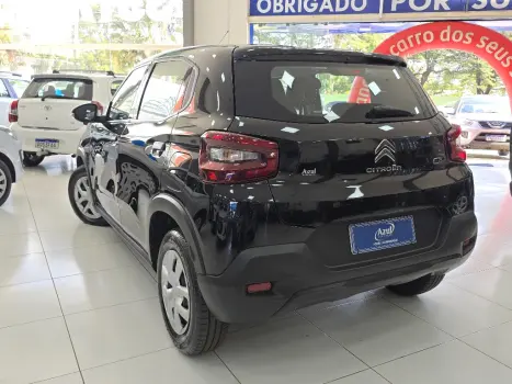 CITROEN C3 1.0 4P 12V FLEX LIVE PACK, Foto 4