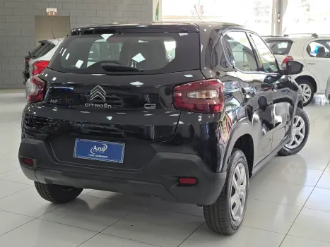 CITROEN C3 1.0 4P 12V FLEX LIVE PACK, Foto 6