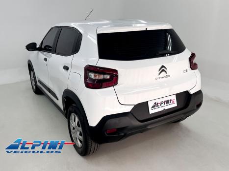 CITROEN C3 1.0 4P 12V FLEX LIVE PACK, Foto 4
