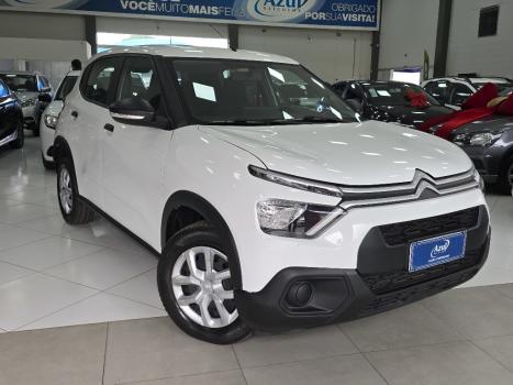 CITROEN C3 1.0 4P 12V FLEX LIVE PACK, Foto 1
