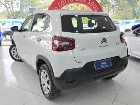 CITROEN C3 1.0 4P 12V FLEX LIVE PACK, Foto 4