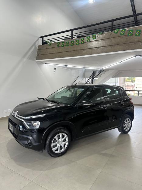 CITROEN C3 1.0 4P 12V FLEX LIVE PACK, Foto 3