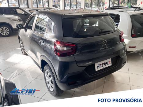 CITROEN C3 1.0 4P 12V FLEX LIVE PACK, Foto 4