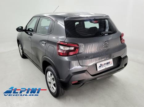 CITROEN C3 1.0 4P 12V FLEX LIVE PACK, Foto 4
