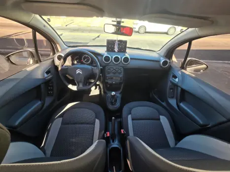 CITROEN C3 1.2 4P 12V ORIGINE FLEX, Foto 2 CITROEN C3 1.2 4P 12V ORIGINE FLEX, Foto 2