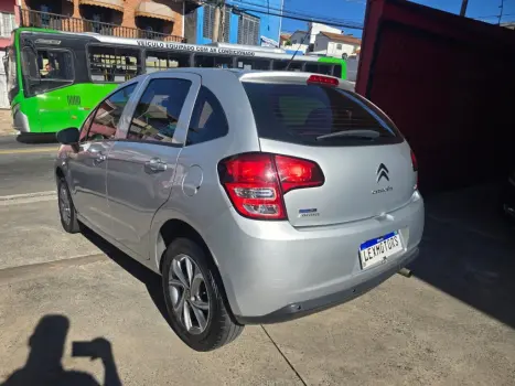 CITROEN C3 1.2 4P 12V ORIGINE FLEX, Foto 3 CITROEN C3 1.2 4P 12V ORIGINE FLEX, Foto 3