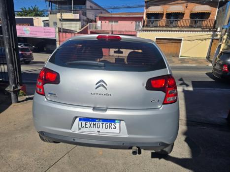 CITROEN C3 1.2 4P 12V ORIGINE FLEX, Foto 6 CITROEN C3 1.2 4P 12V ORIGINE FLEX, Foto 6