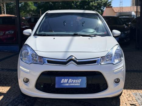 CITROEN C3 1.2 4P 12V STYLE EDITION FLEX, Foto 2