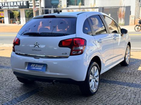 CITROEN C3 1.2 4P 12V STYLE EDITION FLEX, Foto 4