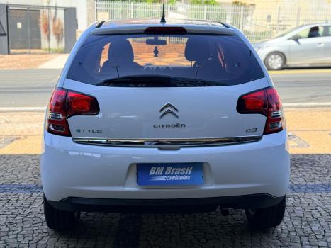 CITROEN C3 1.2 4P 12V STYLE EDITION FLEX, Foto 5