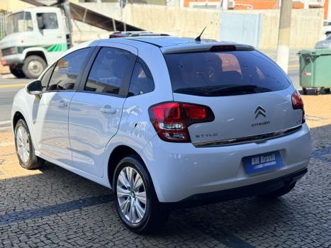 CITROEN C3 1.2 4P 12V STYLE EDITION FLEX, Foto 6