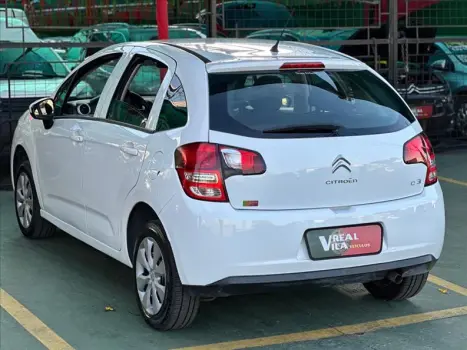 CITROEN C3 1.2 4P 12V PURE TECH ATTRATION FLEX, Foto 8