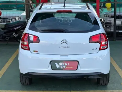 CITROEN C3 1.2 4P 12V PURE TECH ATTRATION FLEX, Foto 9