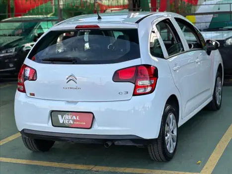 CITROEN C3 1.2 4P 12V PURE TECH ATTRATION FLEX, Foto 10