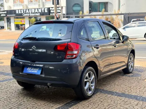 CITROEN C3 1.2 4P 12V ATTRATION FLEX, Foto 4