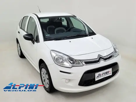 CITROEN C3 1.2 4P 12V ORIGINE FLEX, Foto 2