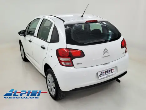 CITROEN C3 1.2 4P 12V ORIGINE FLEX, Foto 4