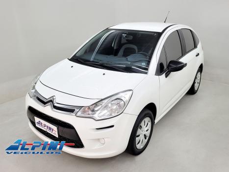 CITROEN C3 1.2 4P 12V PURE TECH TENDANCE FLEX, Foto 1
