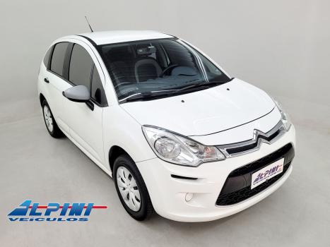 CITROEN C3 1.2 4P 12V PURE TECH TENDANCE FLEX, Foto 2