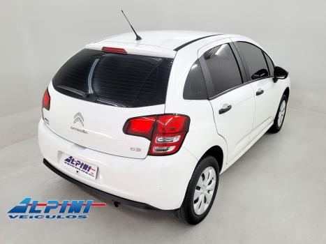 CITROEN C3 1.2 4P 12V PURE TECH TENDANCE FLEX, Foto 3