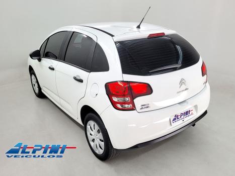 CITROEN C3 1.2 4P 12V PURE TECH TENDANCE FLEX, Foto 4
