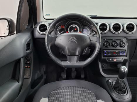 CITROEN C3 1.2 4P 12V PURE TECH TENDANCE FLEX, Foto 12