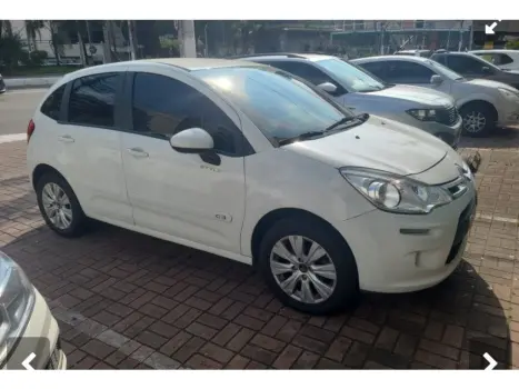 CITROEN C3 1.2 4P 12V STYLE EDITION FLEX, Foto 1