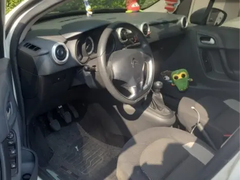 CITROEN C3 1.2 4P 12V STYLE EDITION FLEX, Foto 4