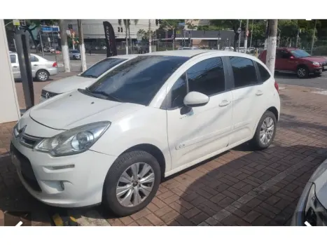 CITROEN C3 1.2 4P 12V STYLE EDITION FLEX, Foto 5