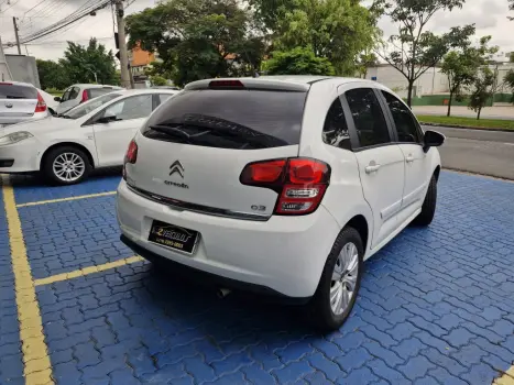 CITROEN C3 1.2 4P 12V STYLE EDITION FLEX, Foto 2