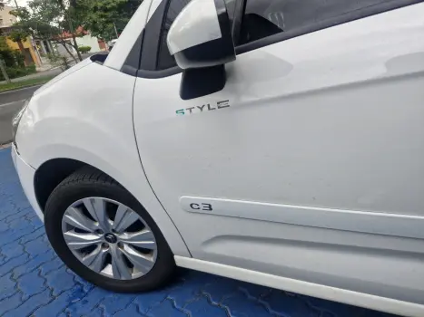 CITROEN C3 1.2 4P 12V STYLE EDITION FLEX, Foto 5