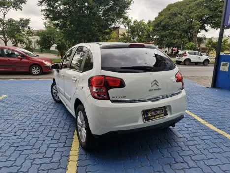 CITROEN C3 1.2 4P 12V STYLE EDITION FLEX, Foto 6
