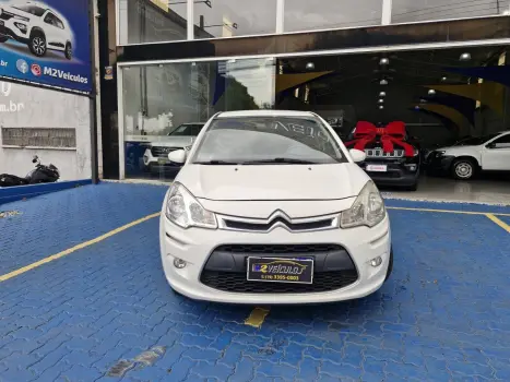 CITROEN C3 1.2 4P 12V STYLE EDITION FLEX, Foto 7