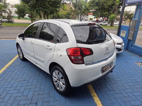 CITROEN C3 1.2 4P 12V STYLE EDITION FLEX, Foto 2