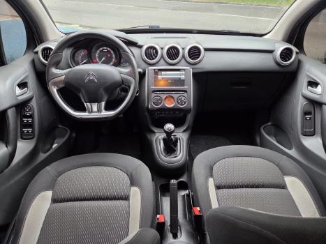 CITROEN C3 1.2 4P 12V STYLE EDITION FLEX, Foto 3