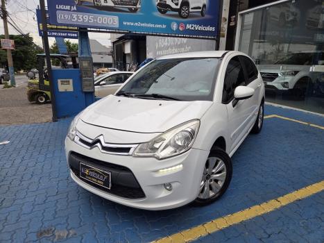 CITROEN C3 1.2 4P 12V STYLE EDITION FLEX, Foto 5
