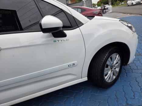 CITROEN C3 1.2 4P 12V STYLE EDITION FLEX, Foto 6