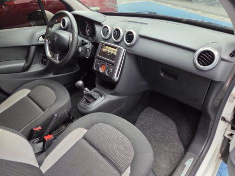 CITROEN C3 1.2 4P 12V STYLE EDITION FLEX, Foto 8